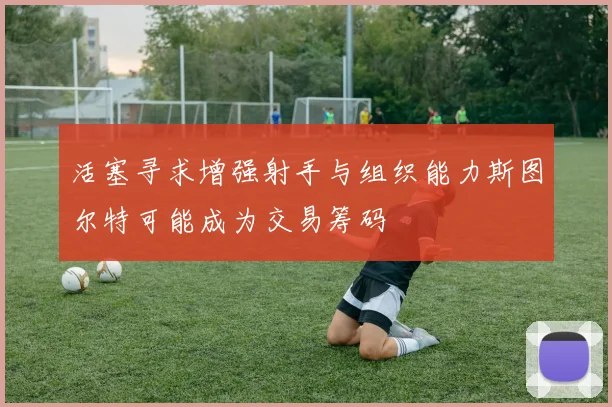 活塞寻求增强射手与组织能力斯图尔特可能成为交易筹码