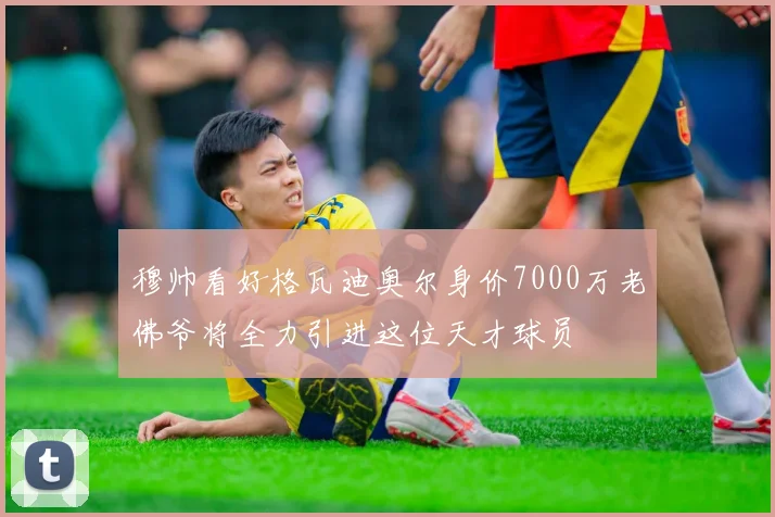 穆帅看好格瓦迪奥尔身价7000万老佛爷将全力引进这位天才球员